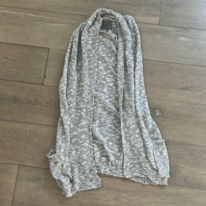 Anthropologie Sleeveless Cardigan